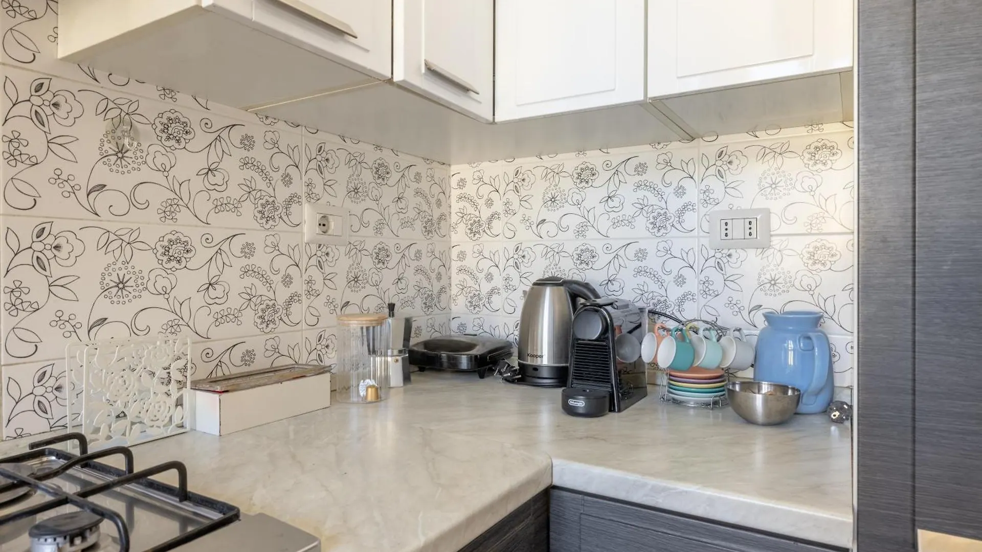 Apartmán Emanuele Filiberto - B&D Apts Řím