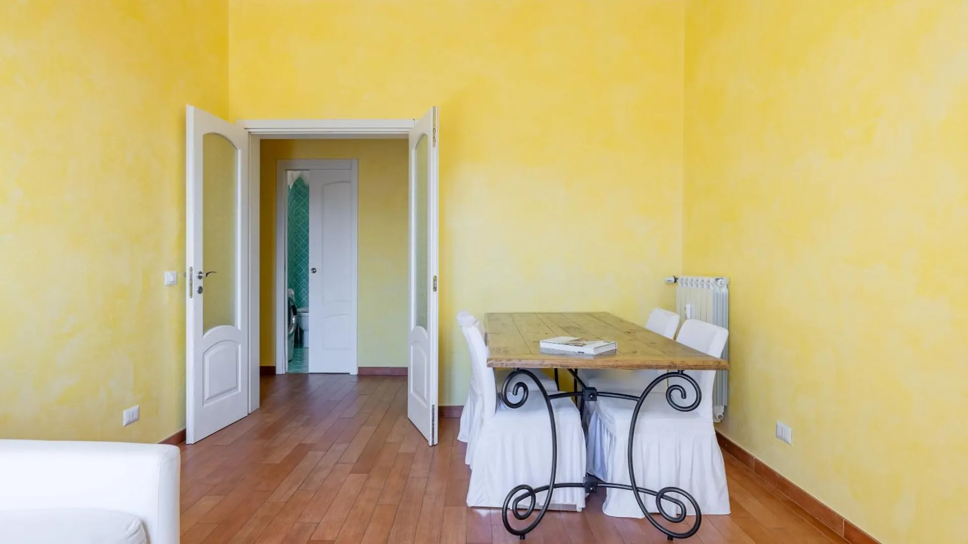Apartment Emanuele Filiberto - B&D Apts Rome