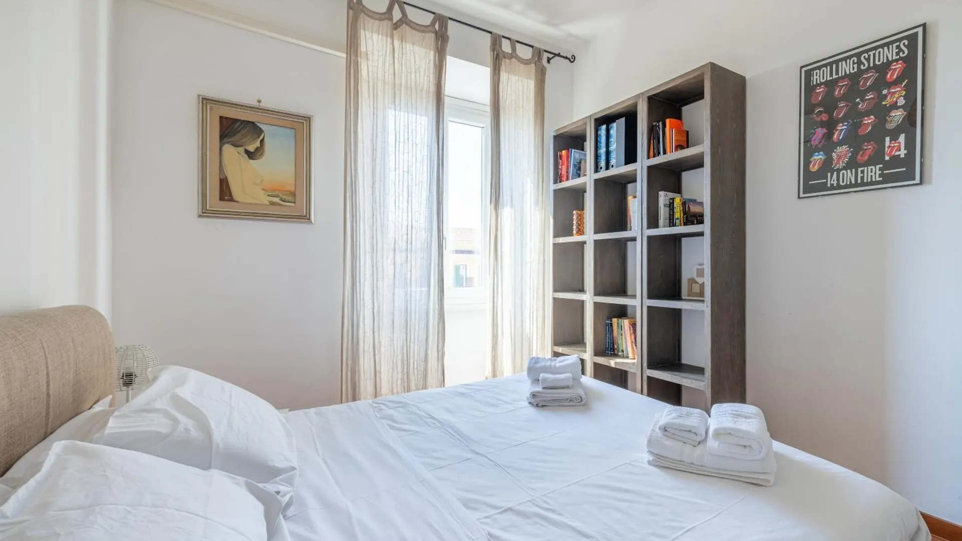Emanuele Filiberto - B&D Apts Rome Apartment