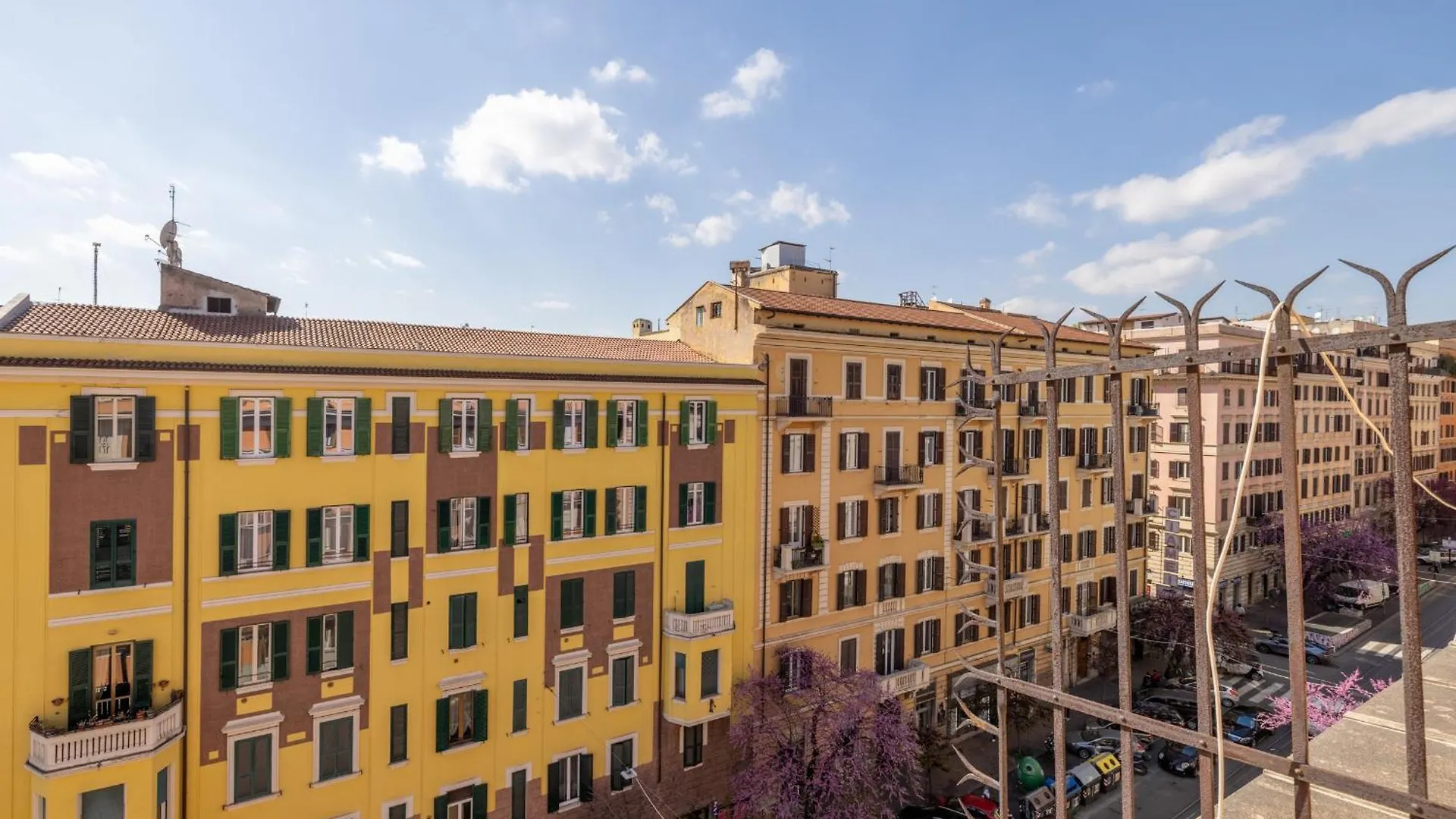 Emanuele Filiberto - B&D Apts Rome Apartment