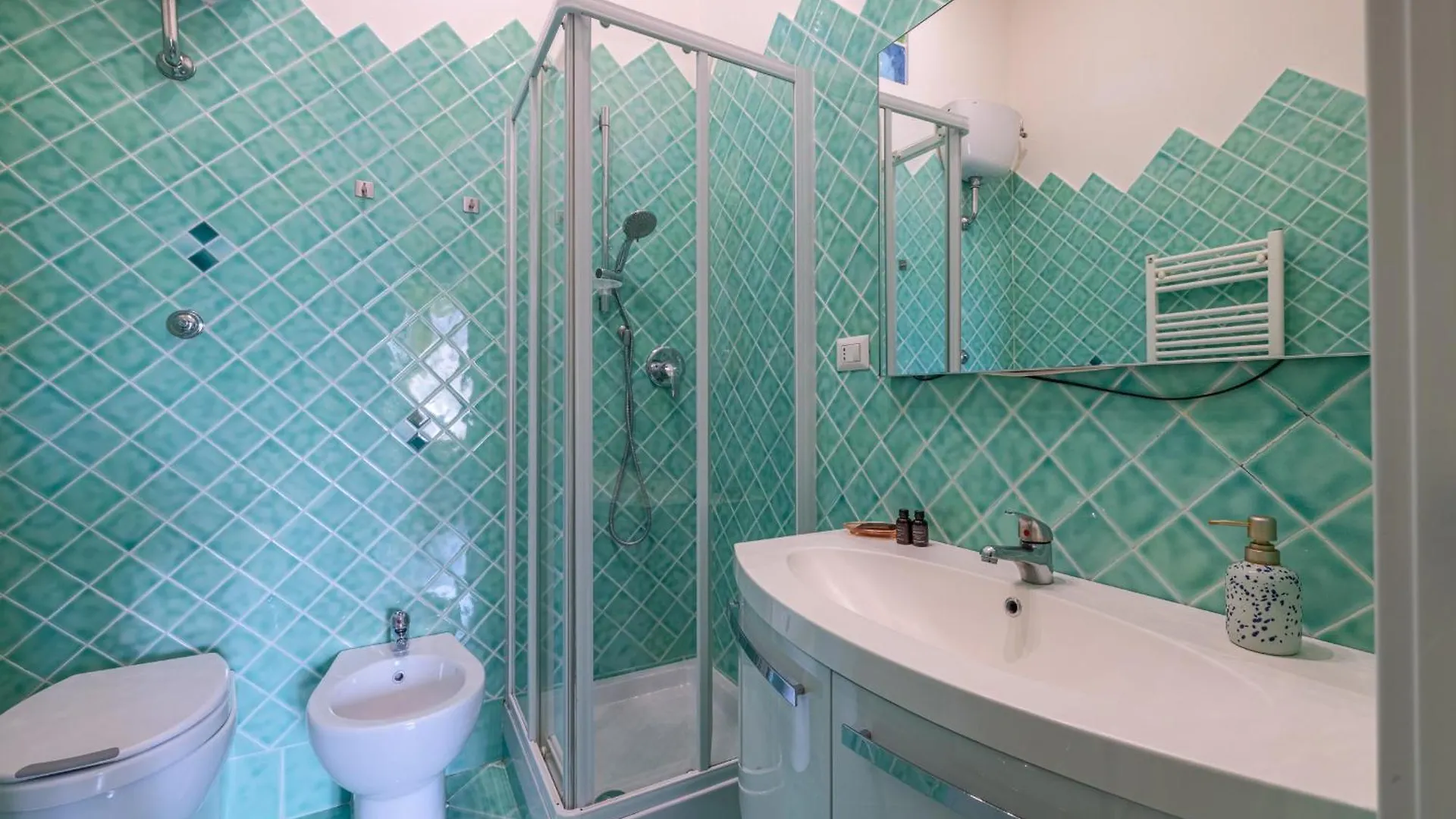 Apartment Emanuele Filiberto - B&D Apts Rome