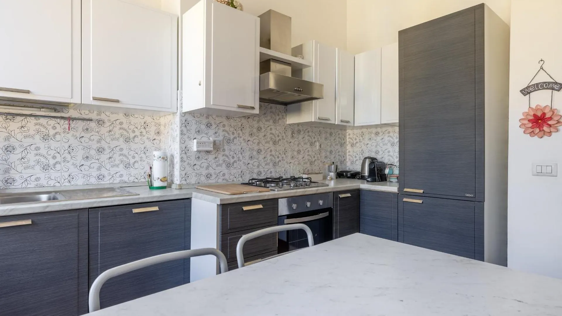Apartment Emanuele Filiberto - B&D Apts Rome Italy
