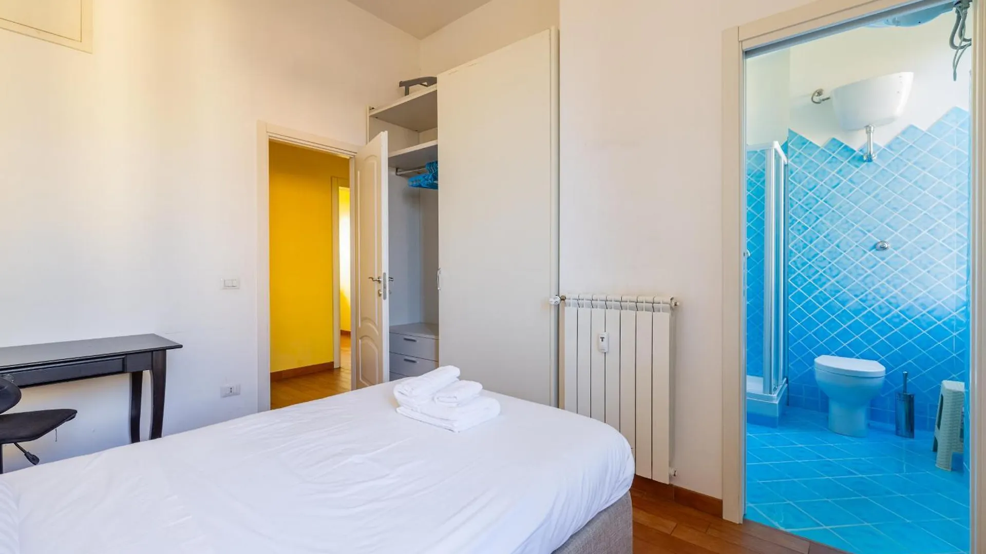 Emanuele Filiberto - B&D Apts Rome Apartment