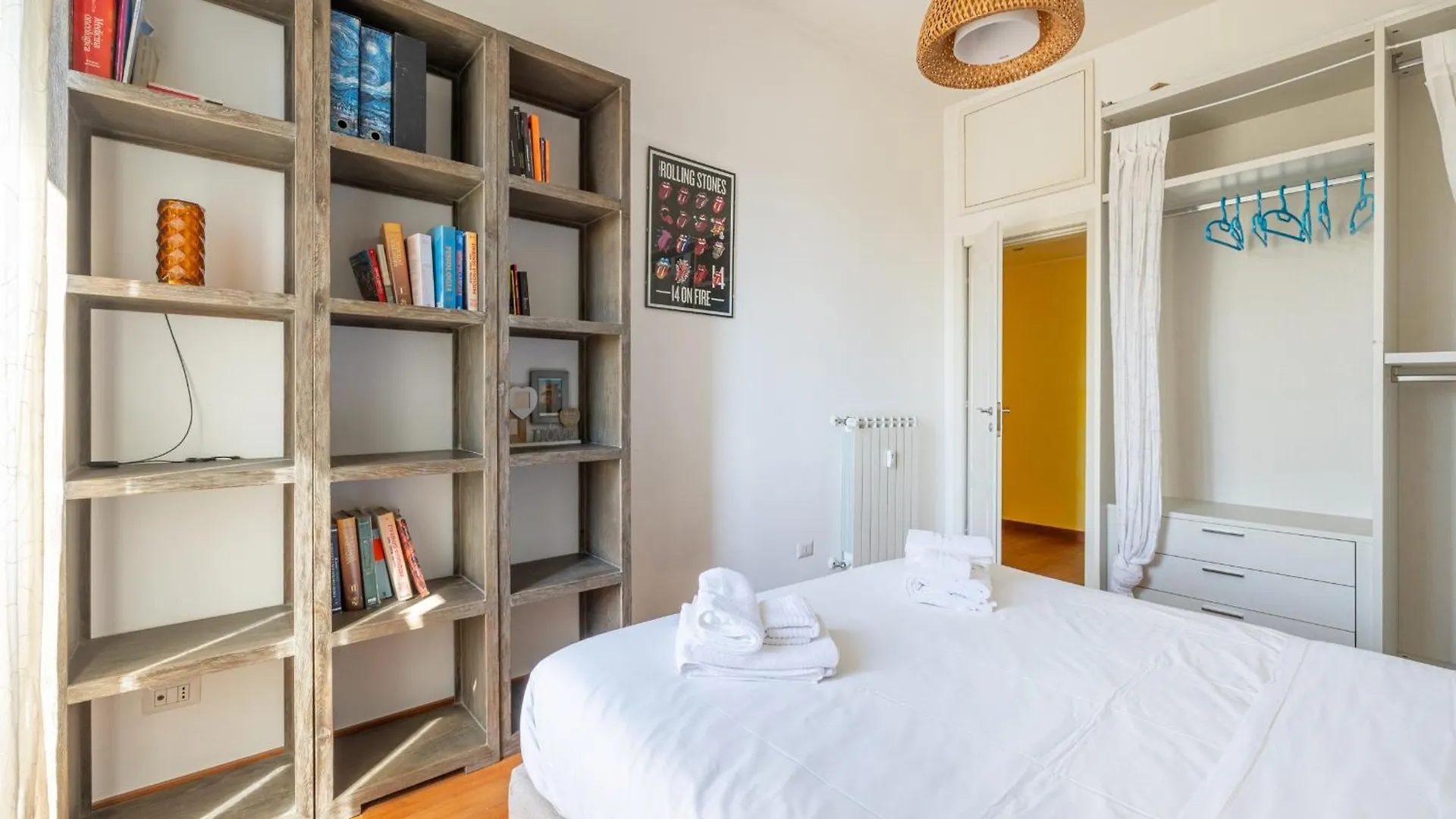 Emanuele Filiberto - B&D Apts Rome Apartment