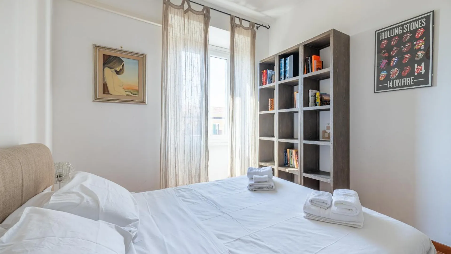 Emanuele Filiberto - B&D Apts Rome
