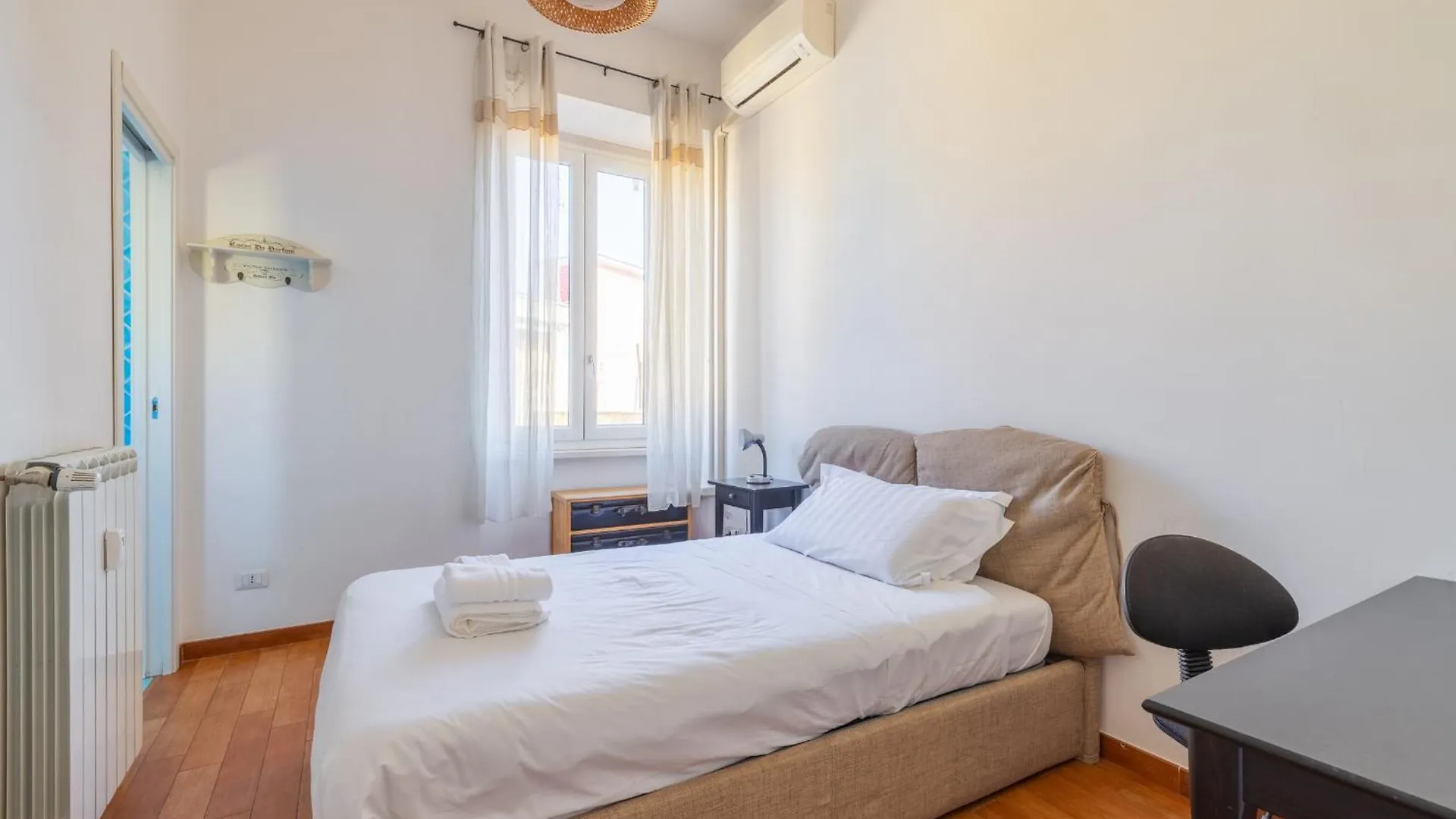 Apartment Emanuele Filiberto - B&D Apts Rome